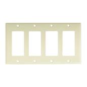 Decorator plate