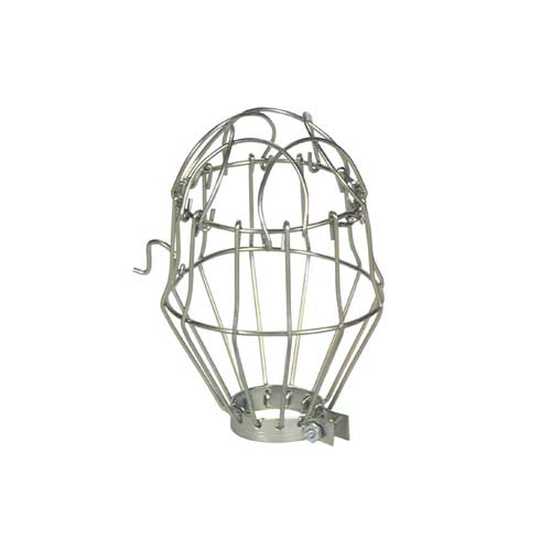 Metal Lamp Guard 469b Box Rona, Lamp Guard Cage