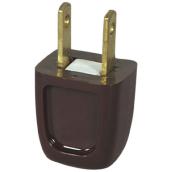 PLUG POLARIZED