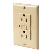 GROUND FAULT RECEPTACLE