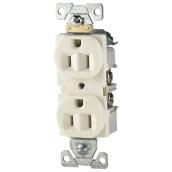 DOUBLE RECEPTACLE