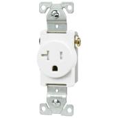 Prise femelle inviolable par Eaton, 1 1/8 po de l. x 4 3/16 po de H., 15 A, 125 V