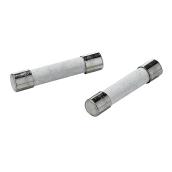 15 A x 250 V Fast Acting Ceramic Tube Fuse
