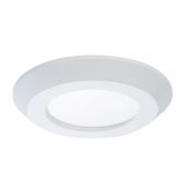 Luminaire encastré affleurant DEL, 12,2 W, 4