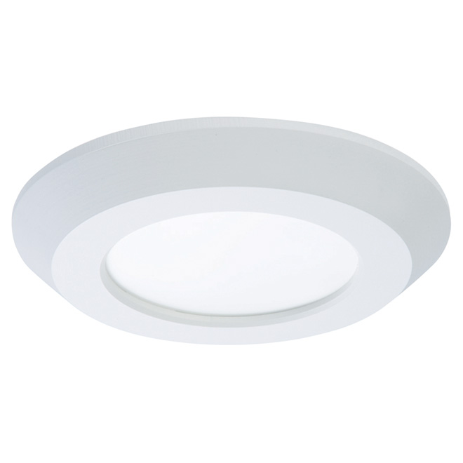 Halo Surface Mounted Led Downlight Sld Series 6 White Halo Surface Mounted Led Downlight Sld Series 6 White Sld606830whc Rona