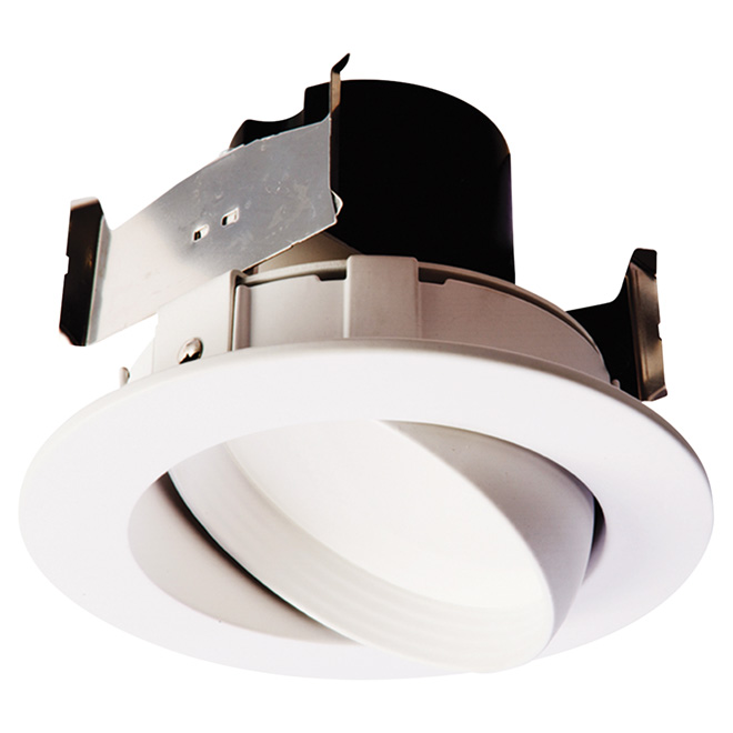 Halo gimbal deals adjustable downlight 4