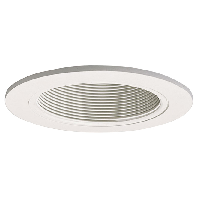 Cooper Lighting Halo White Recessed, How To Replace Recessed Light Baffle
