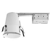 Halo Recessed Light Housing - Non-IC - Air-Tite - Remodel - 4-in