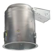 Boîtier étanche pour rénovation, plafond isolé, 5