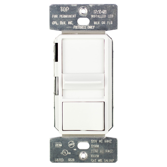 EATON Universal Sliding Dimmer RONA