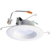 Cooper Lighting Halo Wireless Controlled Recessed Light - 65 W LED - Dimmable - 5-in or 6-in - White