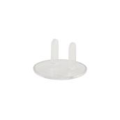 Eaton 8-Pack Clear Child Safety Caps