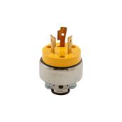 Eaton 20 Amps 250 Volt Yellow LS-Locking plug