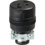 Eaton 15 Amps Black 2-Wire Ls-Connector