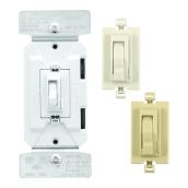 Eaton Assorted Colours Preset Dimmers