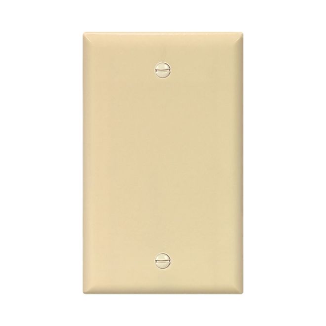 Eaton ETN WALLPLT 1G BLNK THRMST BOX MT STD IV