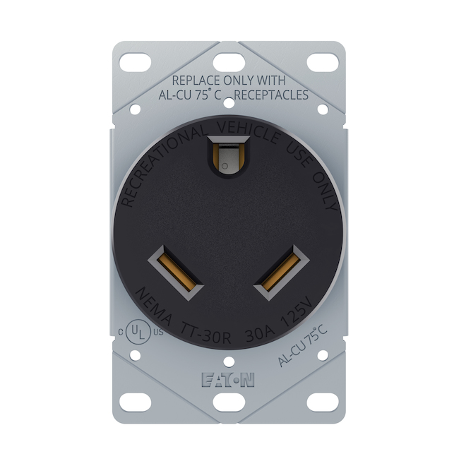 Eaton Power Device Receptacle 30A 125V