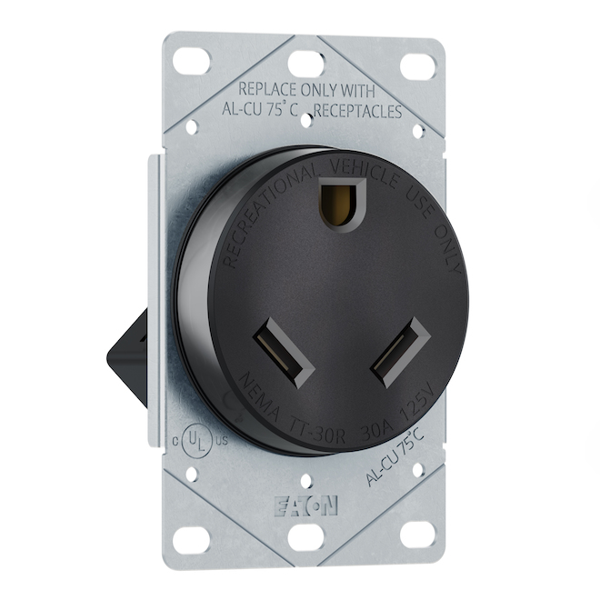 Eaton Power Device Receptacle 30A 125V