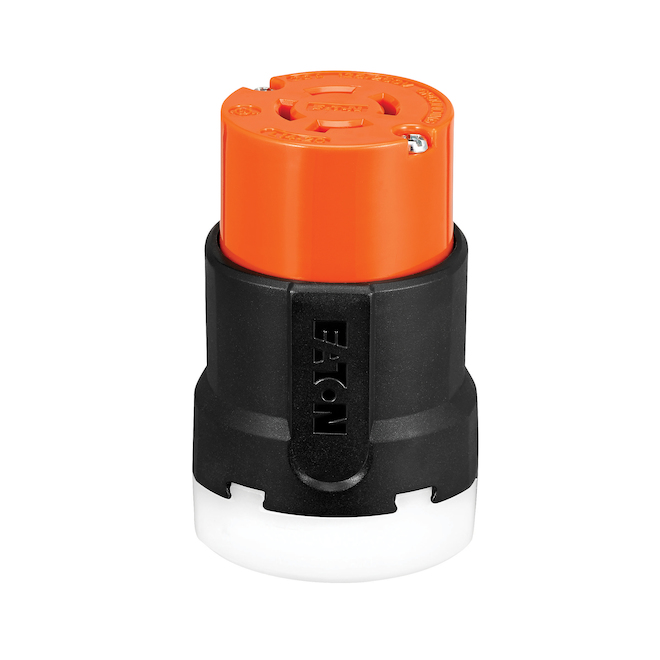 Eaton Arrow Hart Colour-Coded 15 A 125/250V - Orange