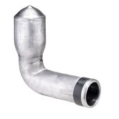 Lead Elbow for Toilet - 90°