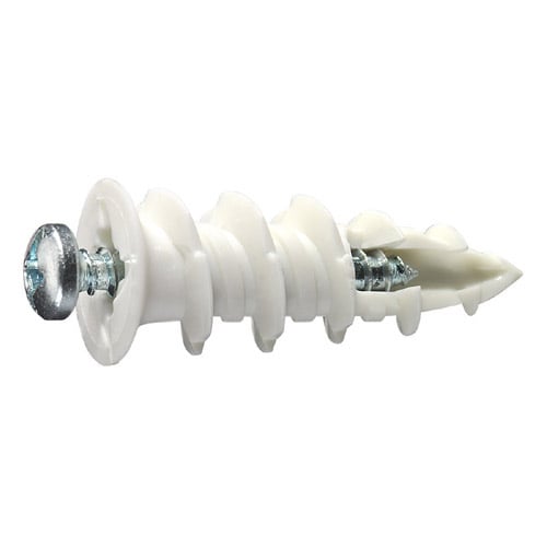 Vis Creuses à Empreinte M4x60mm – Lot De 20 – Plaquées – Pour Cloison Sèche Ou Carrelage