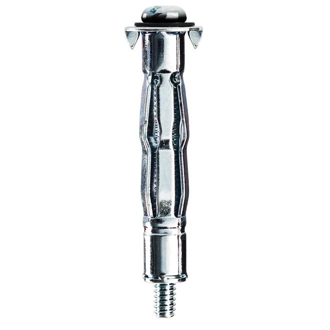 Cobra 1/8-in Long Hollow Wall Anchor