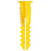 Cobra #4-6 x 22.22mm Plastic Anchors (20-Pack)