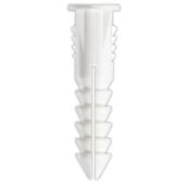 Cobra #6-8 x 1-in Plastic Anchors