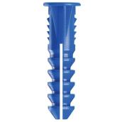 Cobra #8-10 x 1-1/4-in Plastic Anchor