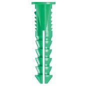 Cobra #12-14 x 38.1mm Plastic Anchors