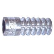 Cobra Lag Shields - 5/16-in - 16 Per Pack - Lead - Concrete Anchors