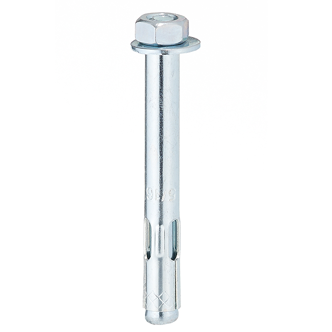 Cobra Anchor Pre-Assembled Medium 5/16-in x 2-in - Box of 70 445T | RONA