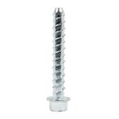 Cobra 4-Pack 5/16-in x 3-in Concrete Screws With Drill Bits