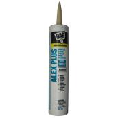 ALEX PLUS Caulk - Acrylic Latex Plus Silicone - 300 ml - Almond