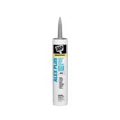 ALEX PLUS Caulk - Acrylic Latex Plus Silicone - 300 ml - Gray