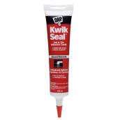 Scellant KWIK SEAL, cuisine et salle de bain, 162 ml, amande