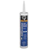 Dap 100% Silicone Doors and Windows Sealant - Non Paintable - Water-Tight - 300 mL
