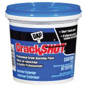 CrackShot Spackling Paste - 946 mL