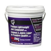 DAP Premium Lightweight Joint Compound with Drydex Dry Time Indicator 3.78L