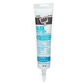 "Alex Fast Dry" Acrylic Latex Caulk with Silicone - 162 ml