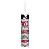 GE Silicone II 299-ml Gutter and Flashing Sealant - Clear