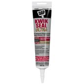 DAP Kwik Seal Ultra 162-ml Clear Silicone Sealant for Kitchen and Bathroom