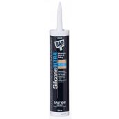 Dap Silicone Ultra Silicone Sealant - Clear - For Indoor and Outdoor Use - 300 ml