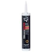 DAP Silicone Ultra 300-ml Clear Sealant for Kitchen and Bathroom