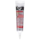 DAP Kwik Seal Ultra 162-ml Biscuit Kitchen and Bathroom Silicone Sealant