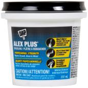 DAP Alex Plus 237-mL White Paintable Professional Strength Spackling