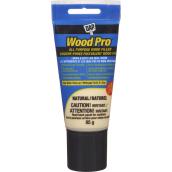 Bouche-pores au latex pour bois polyvalent Wood Pro de DAP naturel, 85 g