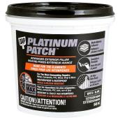 DAP Platinum Patch 946-mL Weatherproof and Waterproof Advanced Exterior Filler