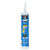 DAP AMP 266-ml Clear Polymer Sealant for Doors and Windows
