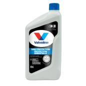 Huile à moteur conventionnelle de première qualité Valvoline, mélange synthétique, 5W-30, 946 ml